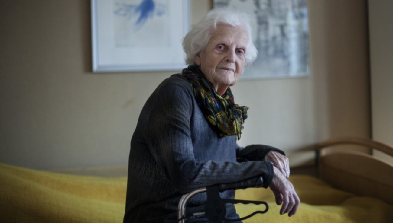 Generationen som fortfarande har mycket att berätta